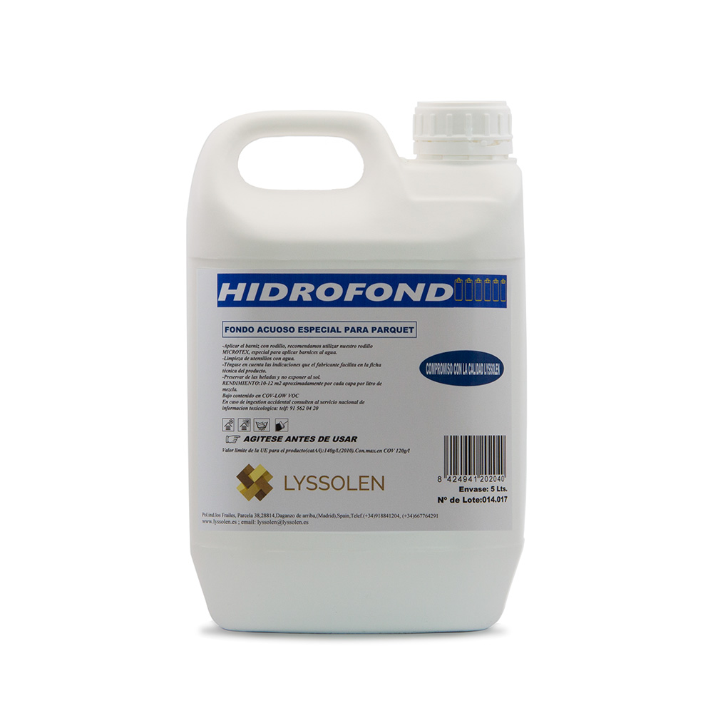 HIDROFOND