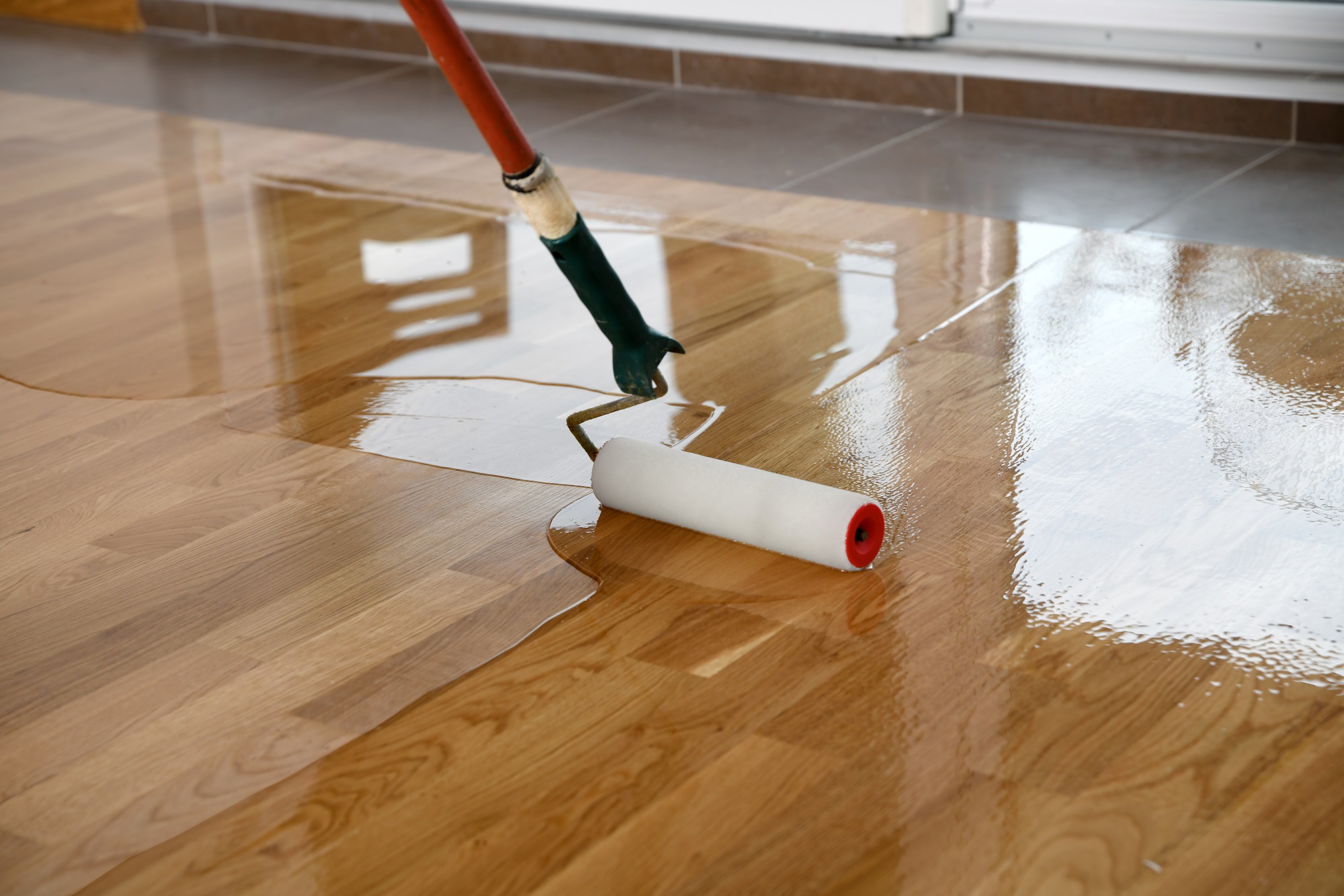 barnices para suelos de madera