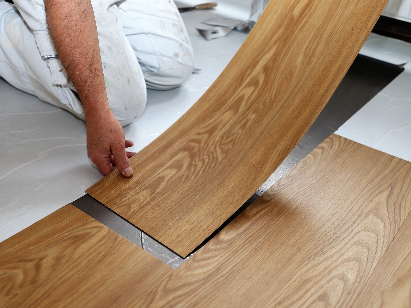limpiadores de suelos de madera laminados y pvc